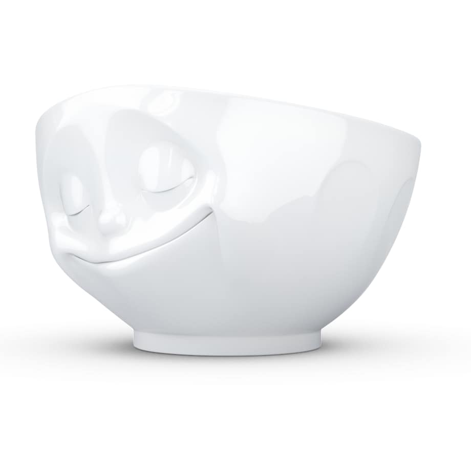 Miska porcelanowa 500 ml -Happy