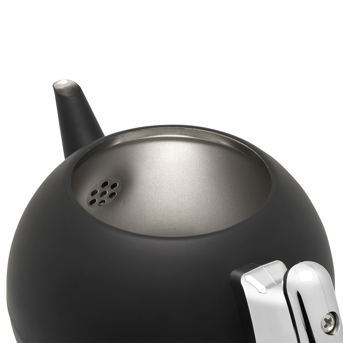 Dzbanek termiczny Bella Ronde 1,2L - czarny mat / Bredemeijer