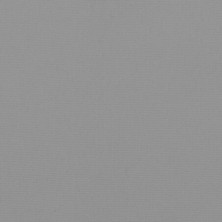 vidaXL Poduszka na leżak, szara, 186x58x3 cm, tkanina Oxford