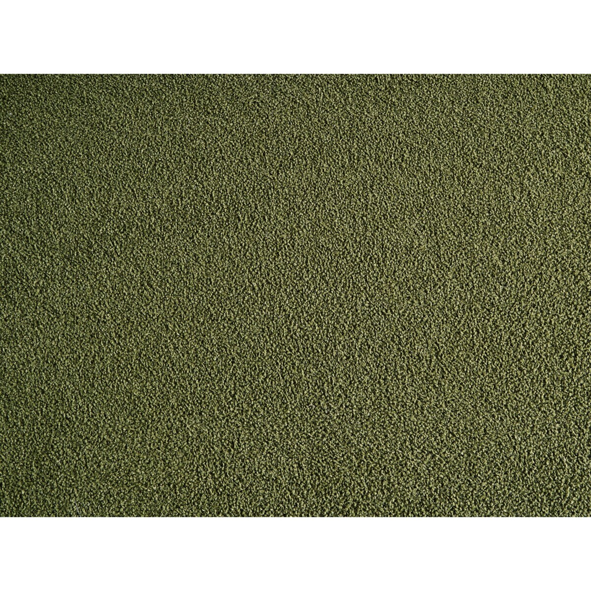 Puf BAYARD Boucle Zielony 115 x 56 x 43 cm