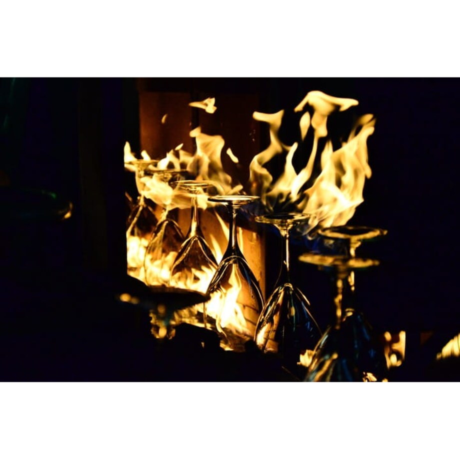 DIVINE Komplet 6 kieliszków 580/680ml wino czerwone