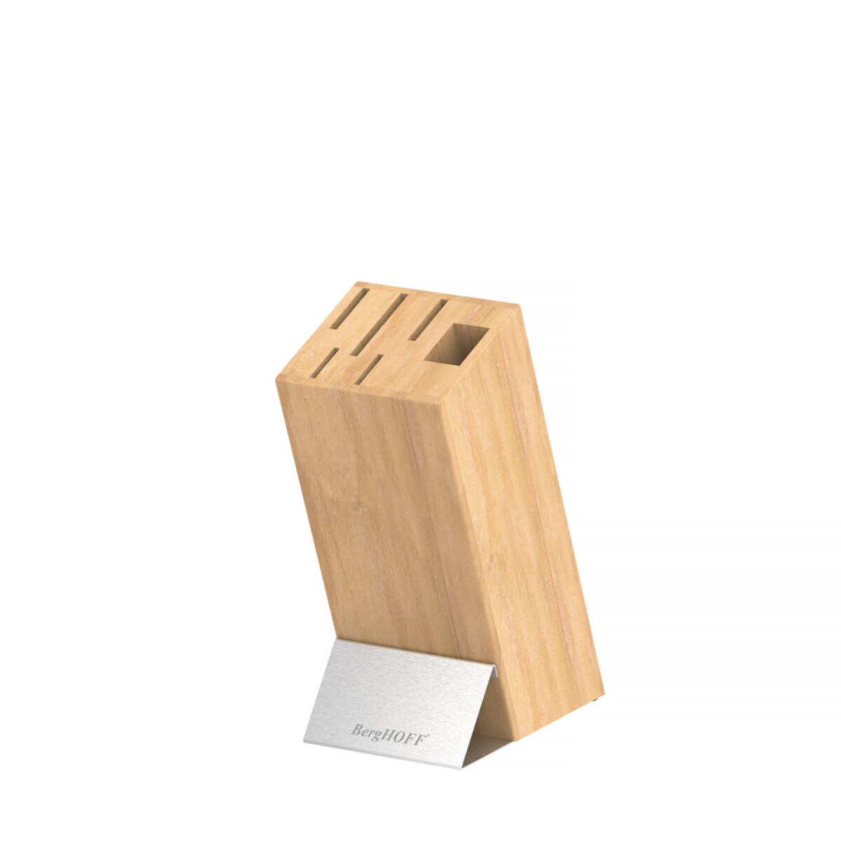 Zestaw noży ze stali nierdzewnej w bloku 7-el. Pica BergHOFF