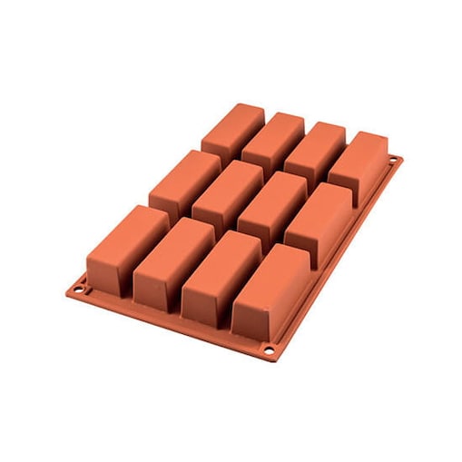 Forma silikonowa MINI CAKE 79x29mm/H=30 SILIKOMART