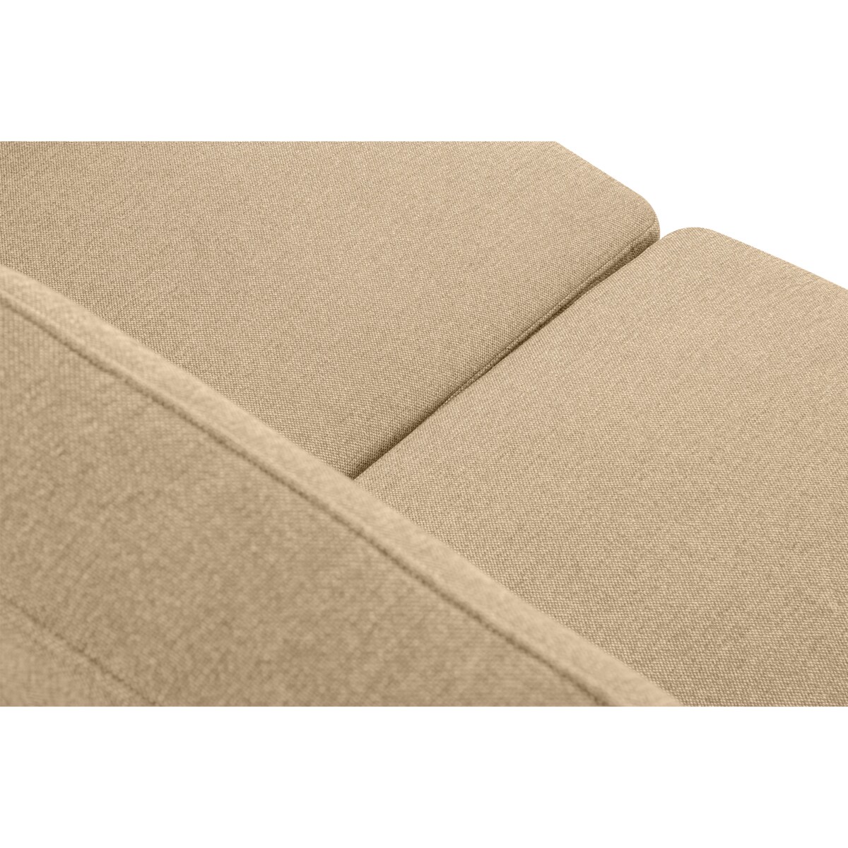 KONSIMO TAGIO II Sofa 2-osobowa, kolor beżowy