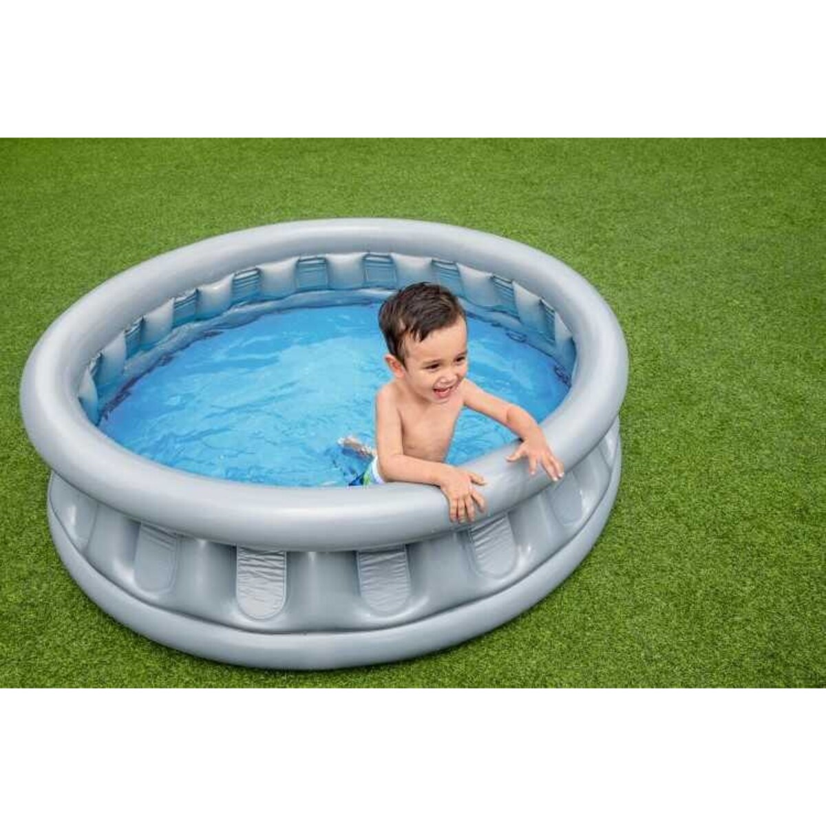 Basen dmuchany Statek Kosmiczny 152 x 43 cm Bestway 51080