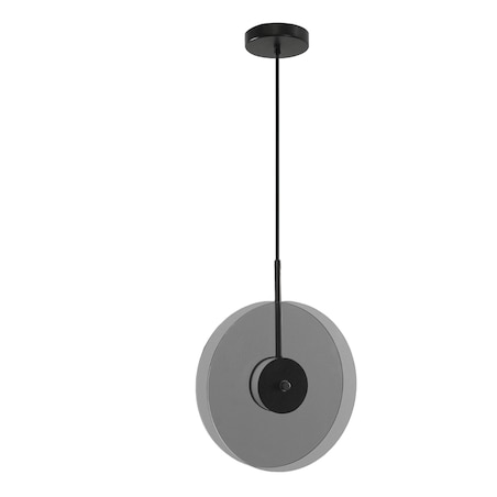Lampa wisząca Light Prestige Casy dymny LED CCT 3000K/4000K/6000K (regulowana) 1 szt.