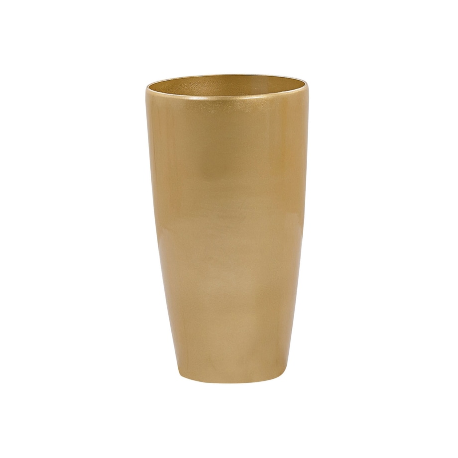 Doniczka ⌀ 32 cm złota TSERIA