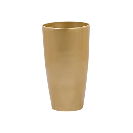Doniczka ⌀ 32 cm złota TSERIA