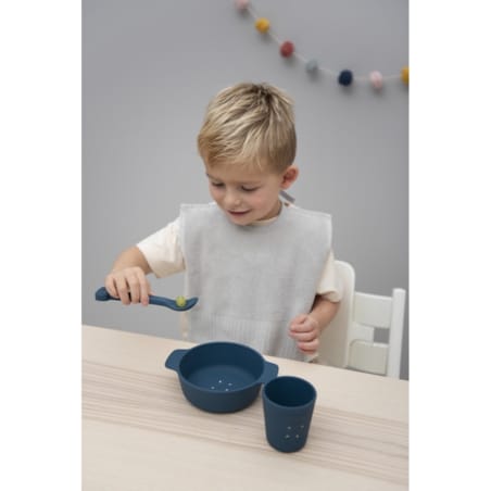 Silikonowa Miseczka - Słoń Trixie Baby