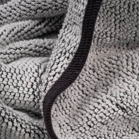 Ręcznik kąpielowy 70x140 POPCORN 600g/m2 antracyt