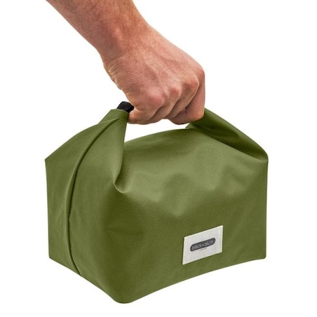 Lunch bag termiczny 6,7 l (zielony) Black+Blum