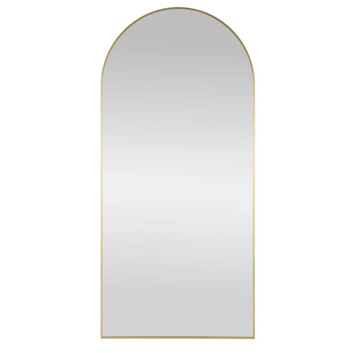 Lustro dekoracyjne CURIO złote