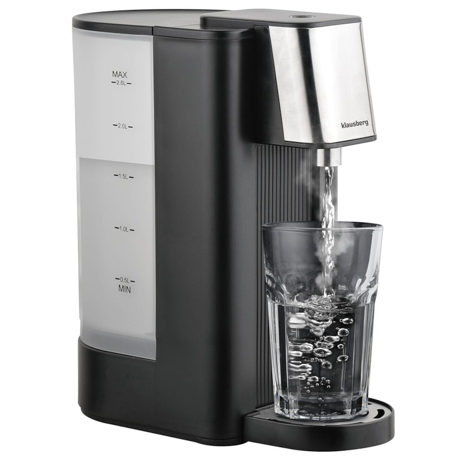 Dozownik dystrybutor podgrzewacz do gorącej wody 2.5L KLAUSBERG