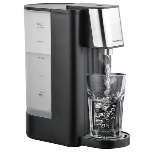 Dozownik dystrybutor podgrzewacz do gorącej wody 2.5L KLAUSBERG