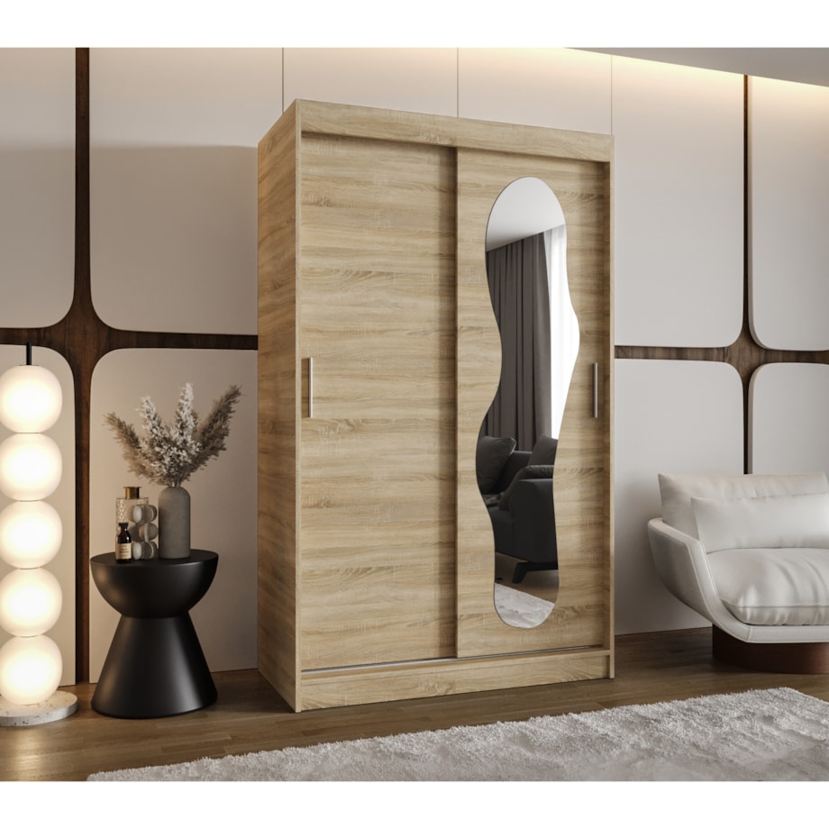 Szafa przesuwna ULTRA 120 sonoma