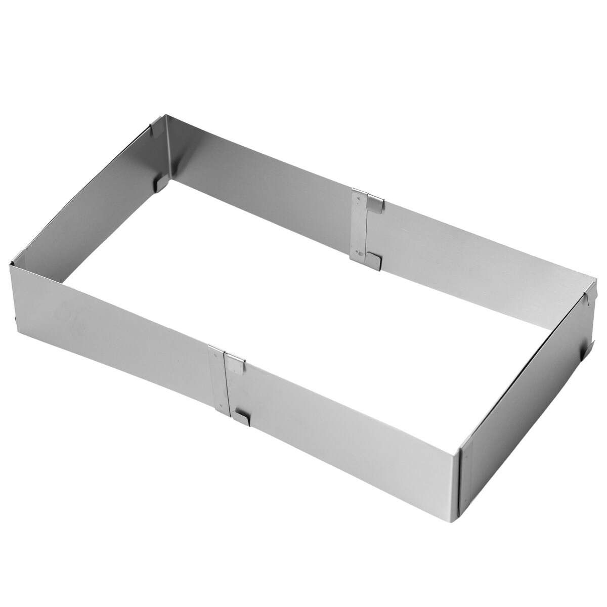 Forma Do Pieczenia Ciasta Rozsuwana 28X28X5 Cm