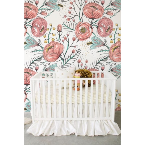 Tapeta Jesienne zawilce, 416x254cm