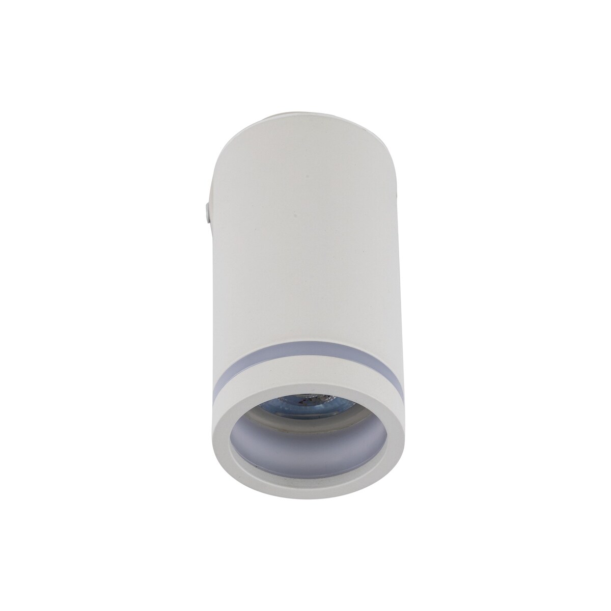 Lampa reflektor spot TK Lighting JET WHITE 6911 biała GU10 10W regulowana nowoczesna do salonu kuchni IP20