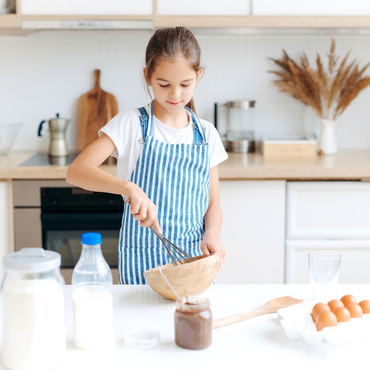 Trzepaczka Ubijaczka Do Jajek Szpatułki Silikonowe
