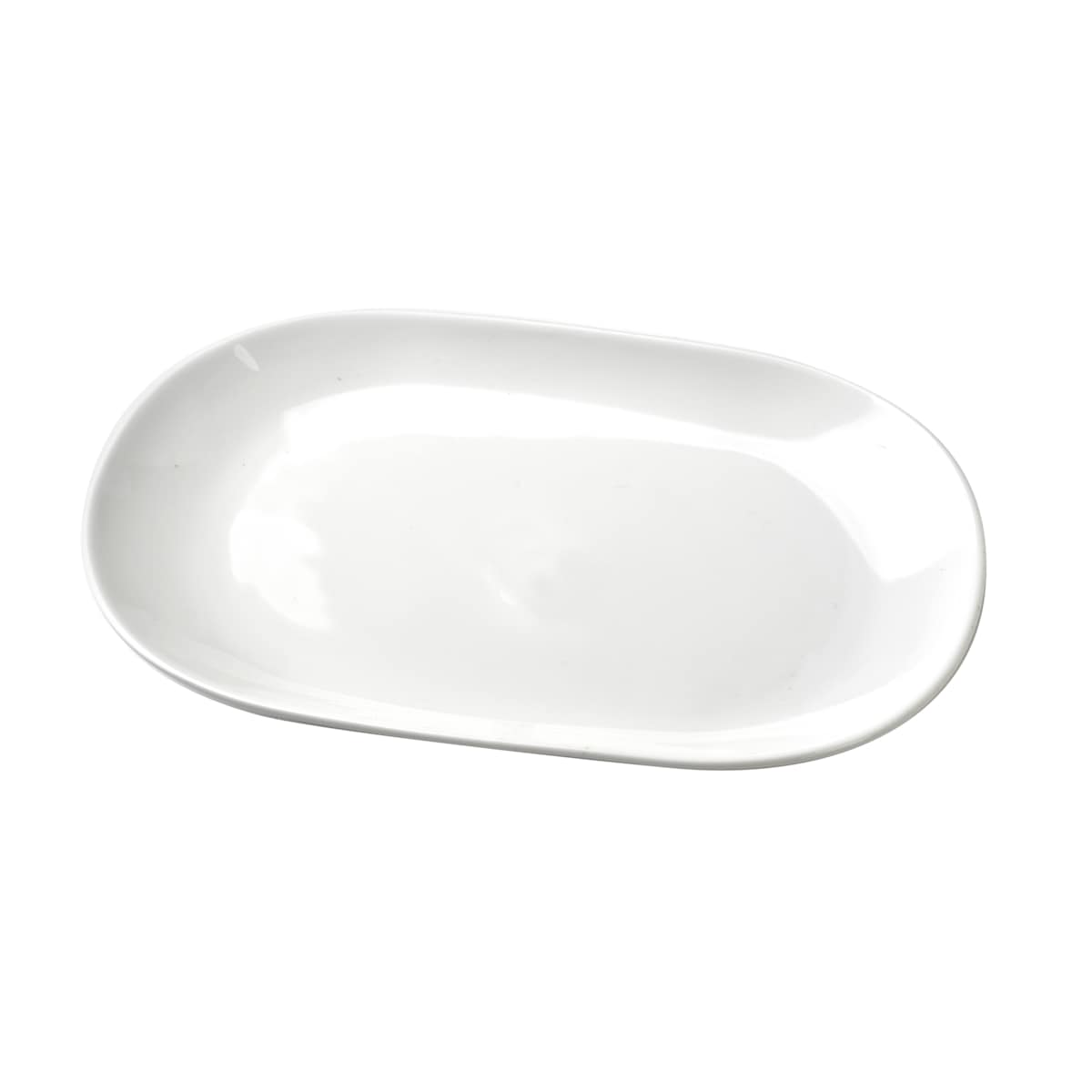 BASIC Półmisek 30X19,5X3,5cm