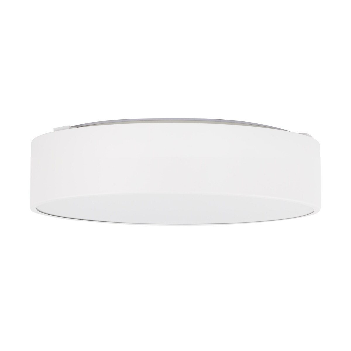 Oprawa natynkowa zewnętrzna IP54 LIVO WHITE L TK Lighting 4xE27 biała, nowoczesna lampa sufitowa na taras