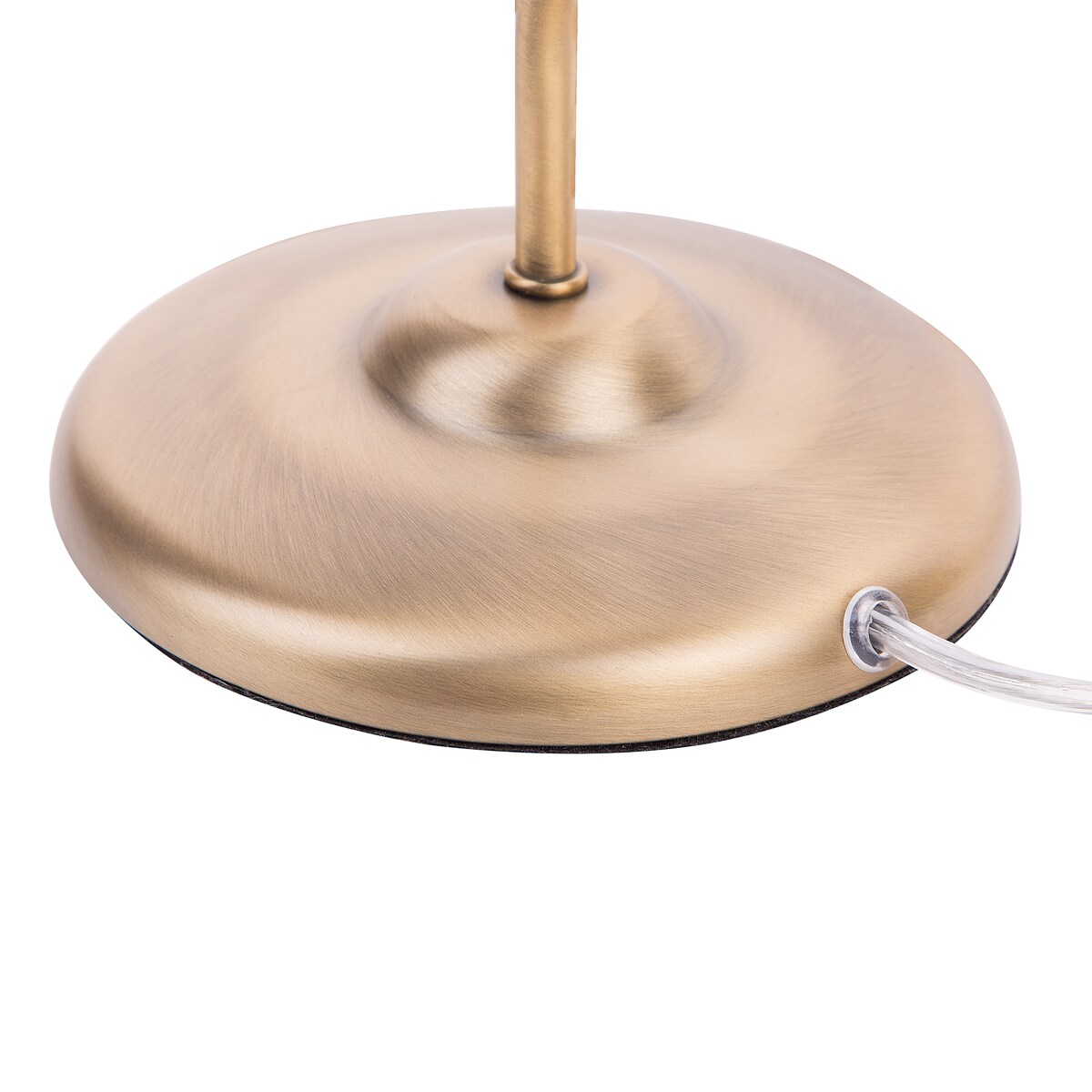 Lampa biurkowa MONSAN Regulowana Metal Mosiężny