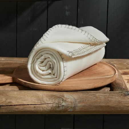 Koc polarowy 220 x 240 cm, BIENAU