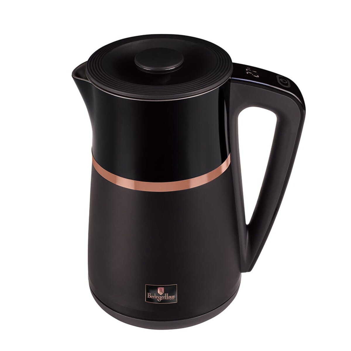 Czajnik z regulacją temperatury Berlinger Haus Black Rose / Monaco Collection BH 9473