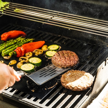 Łopatka grillowa 36 cm ze stali nierdzewnej KLAUSBERG