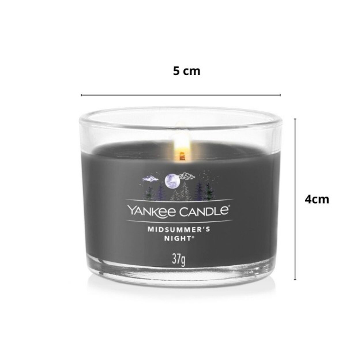 Yankee Candle świeca mini MIDSUMMER'S NIGHT