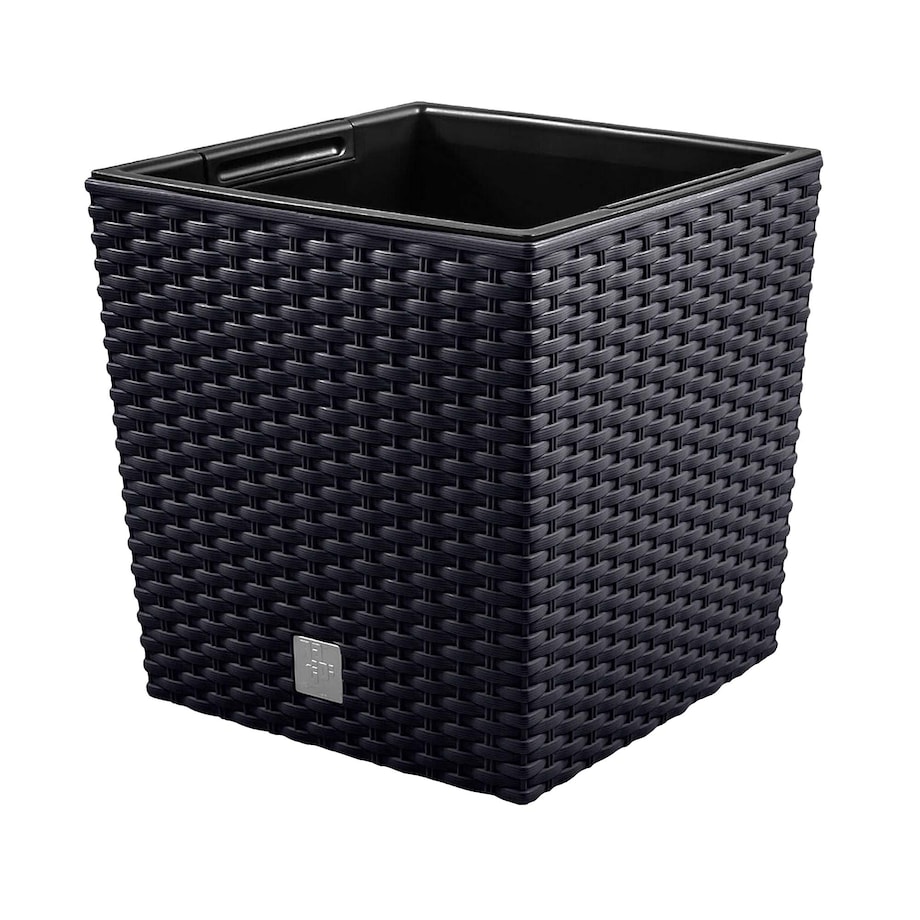 Donica Ratanowa Ogrodowa Na Taras Balkon Niska 64L