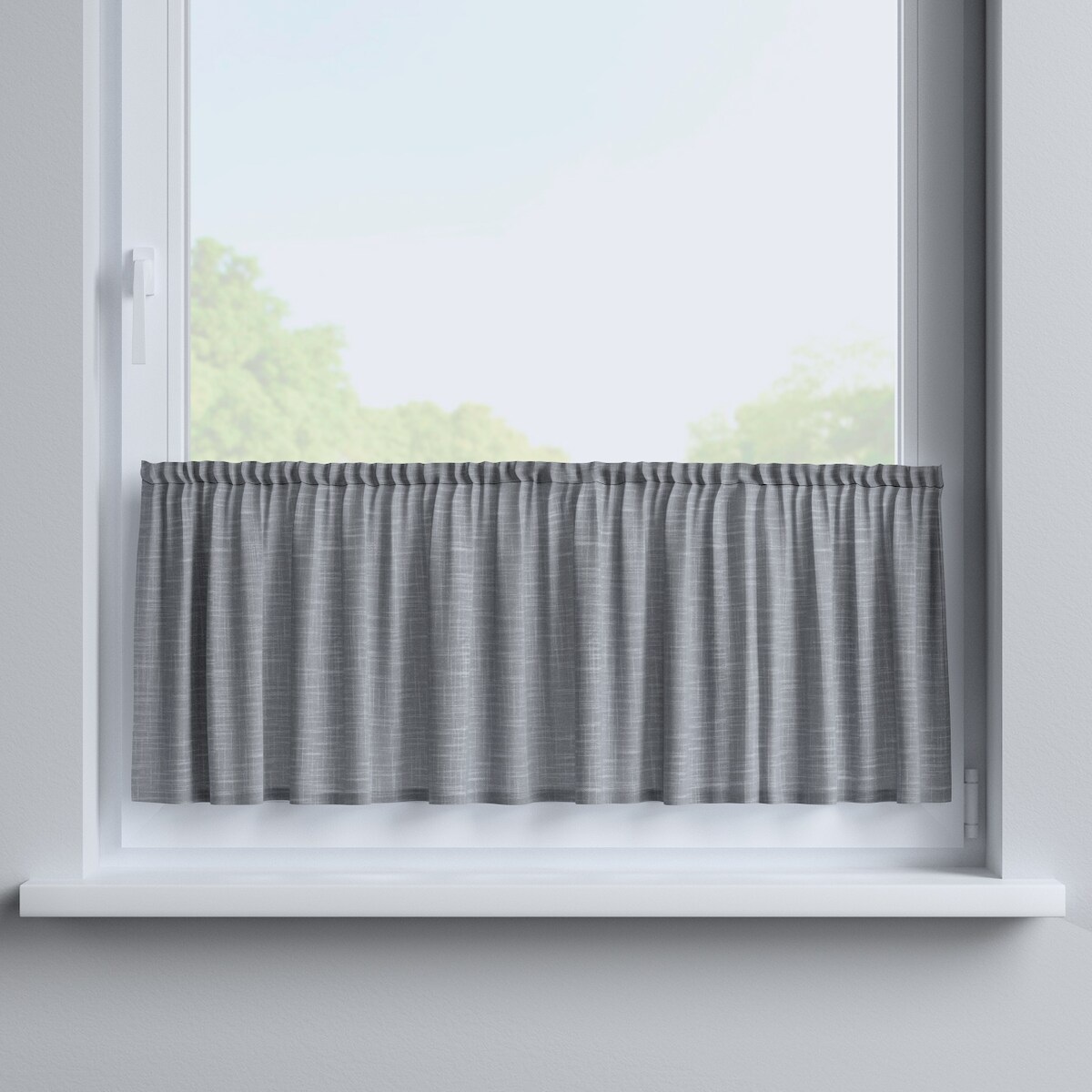 Zazdrostka prosta na metry 60x0 szary