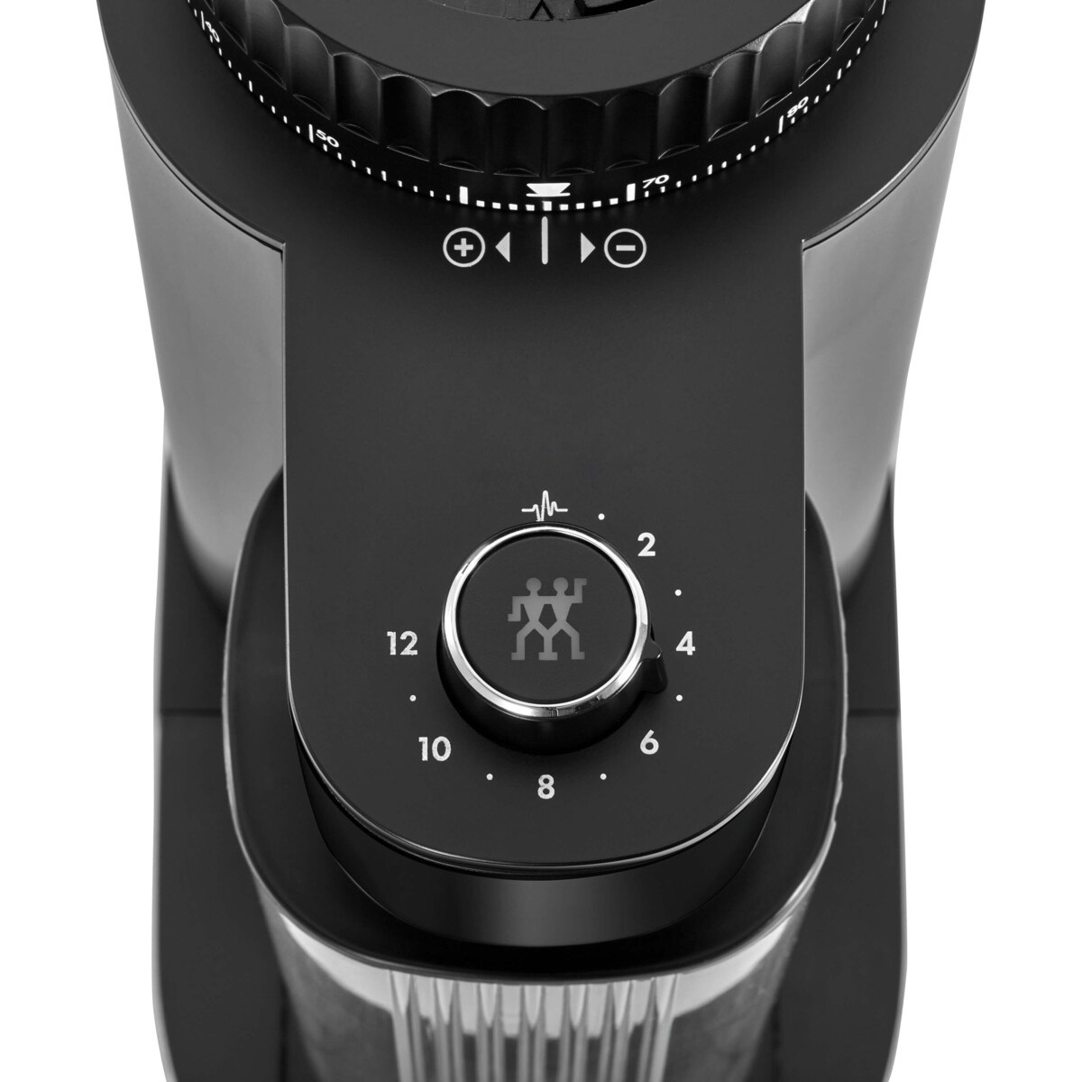 Młynek do kawy Zwilling Enfinigy - Czarny