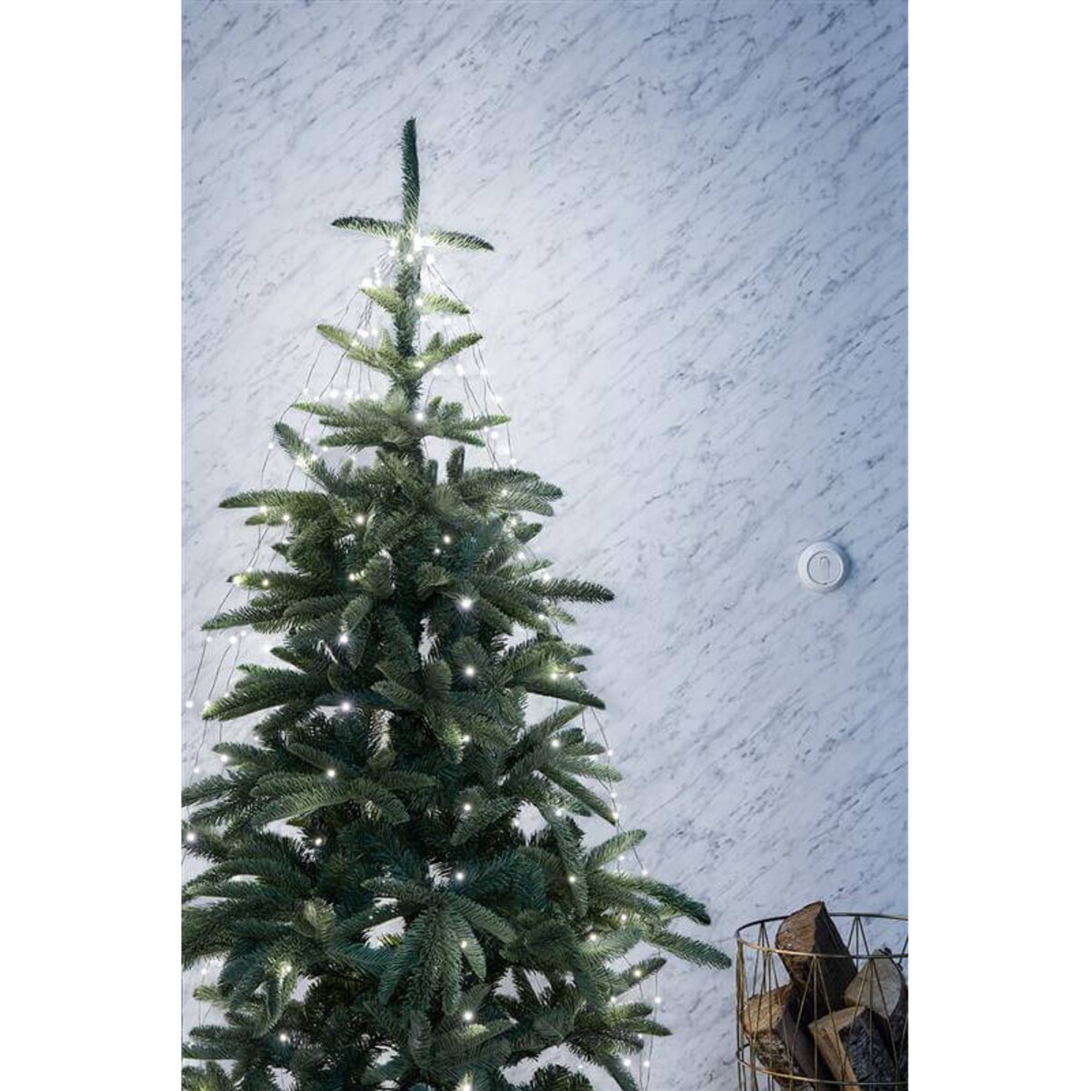 Łańcuch bożonarodzeniowy z lampkami 703768 Markslojd 240 LED 5m ciepła