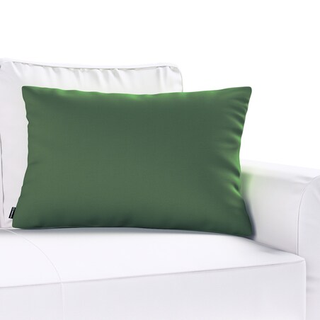 Poszewka Kinga na poduszkę prostokątną 60x40 forest green (zielony)