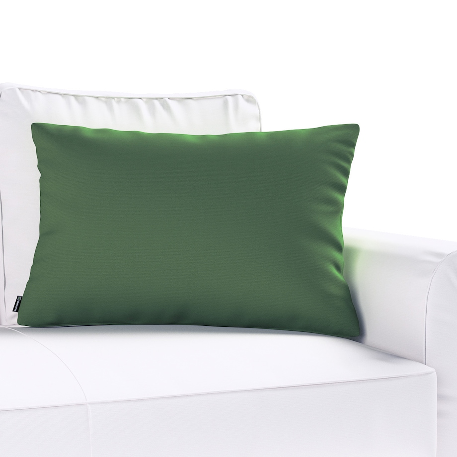 Poszewka Kinga na poduszkę prostokątną 60x40 forest green (zielony)