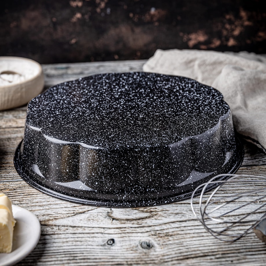 Forma do pieczenia ciasta sernika z powłoką nieprzywieralną 27.5x6.5cm KLAUSBERG