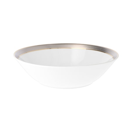 Serwis obiadowy dla 6 osób 25 el. Astra Złota Sepia G672