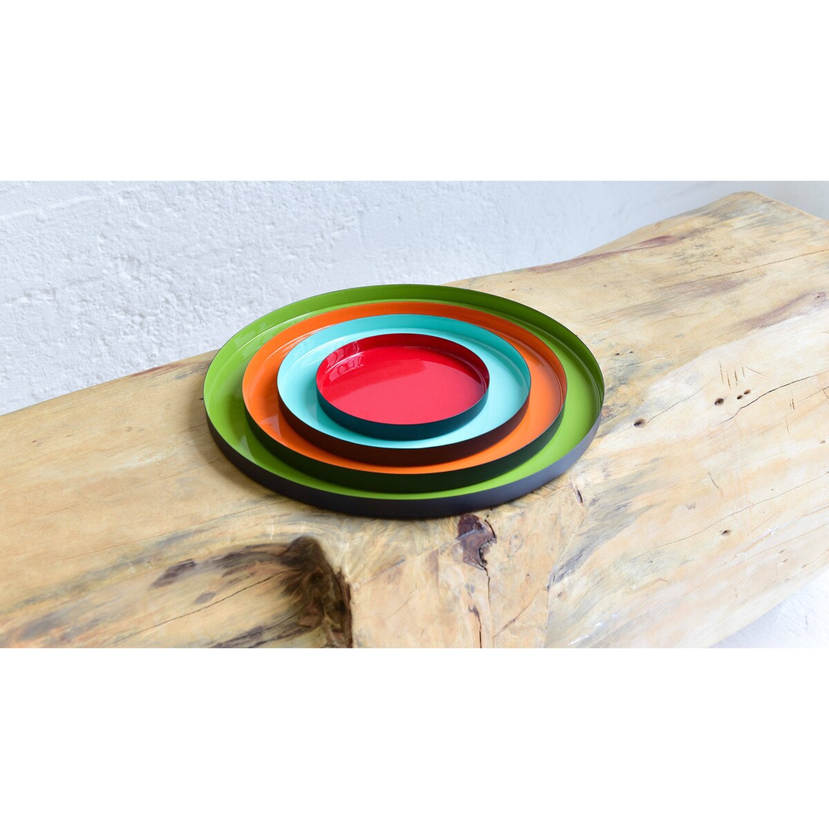 Tace metalowe, zestaw 3 sztuk, REMEMBER