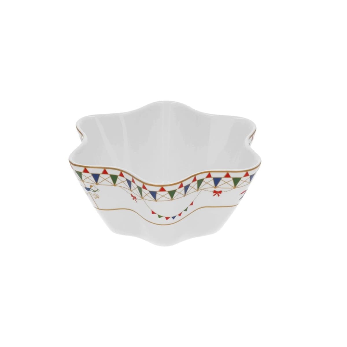 Rose&Tulipani Xmas Carousel miska 19 cm R146200007