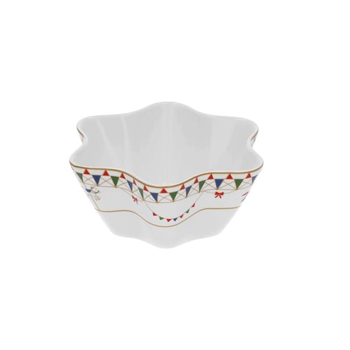 Rose&Tulipani Xmas Carousel miska 19 cm R146200007