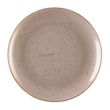 Talerz płytki 20,5 cm Boss brązowy LB22 (6630T)