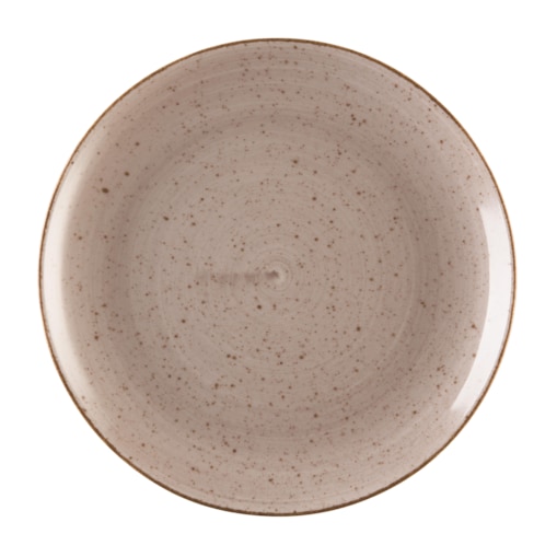 Talerz płytki 20,5 cm Boss brązowy LB22 (6630T)