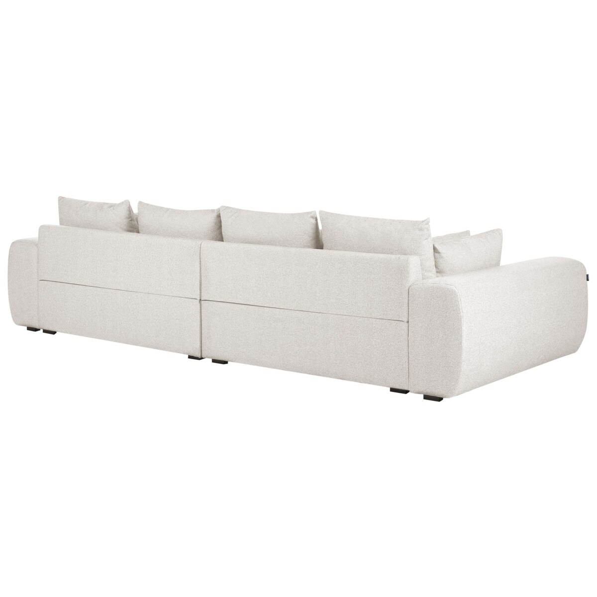 Sofa 4-osobowa beżowa TORPO