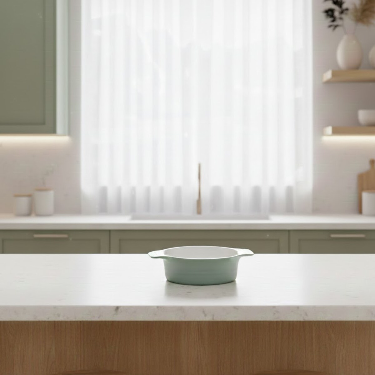 Naczynie ceramiczne do zapiekania, Ø 13 cm