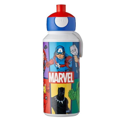 Butelka dla dzieci pop-up Campus 400ML Avengers 107410065395
