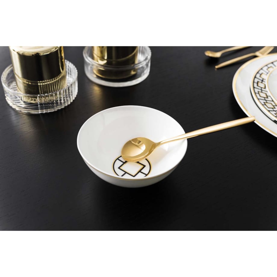 Miska okrągła MetroChic, 23 cm, Villeroy & Boch