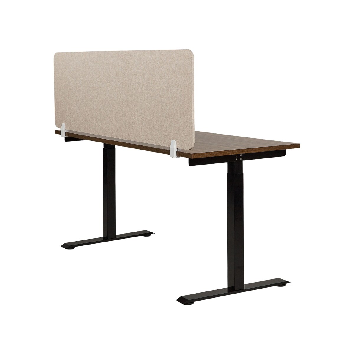 Przegroda biurkowa 160 x 50 cm Różne rozmiary