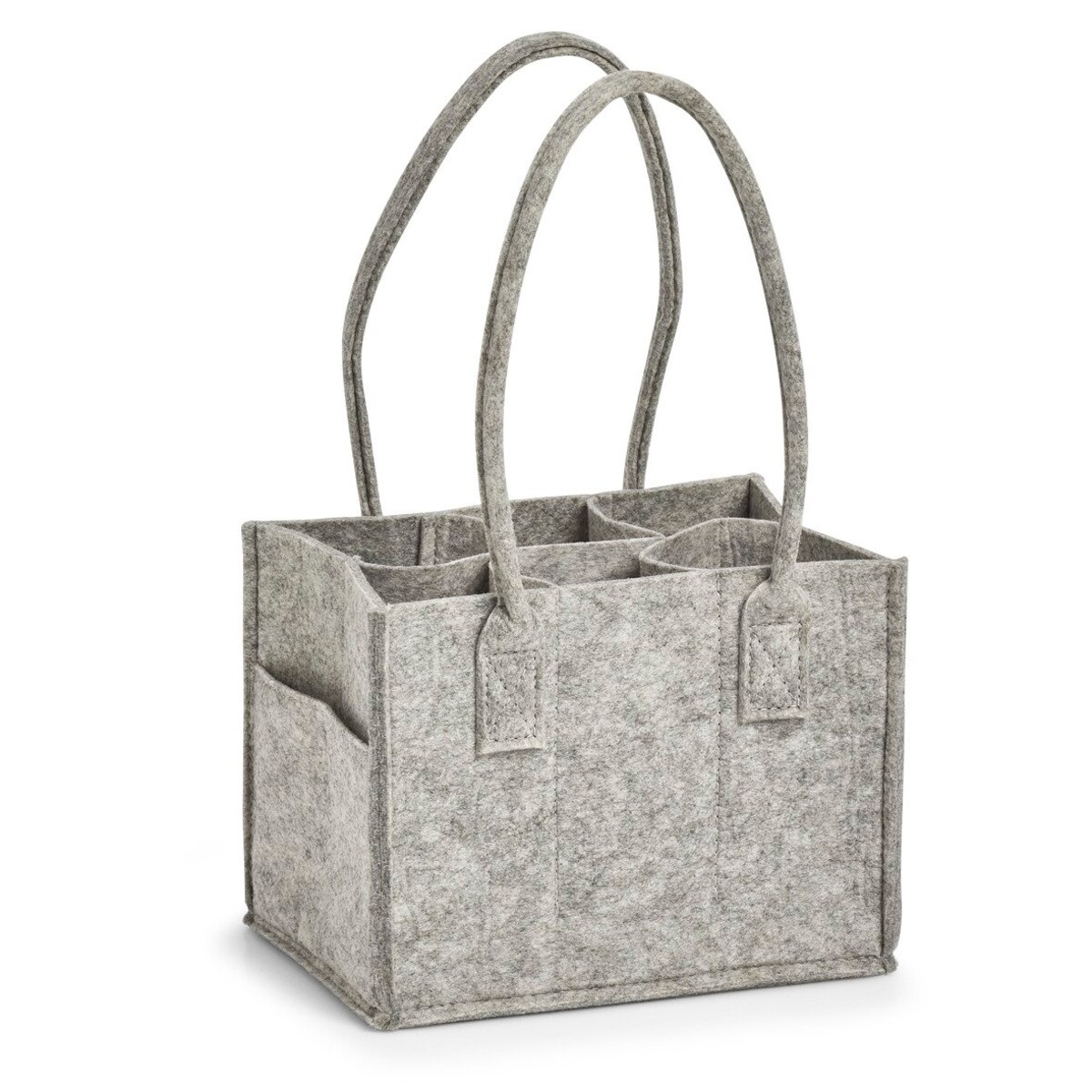 Torba filcowa na 6 butelek, ZELLER