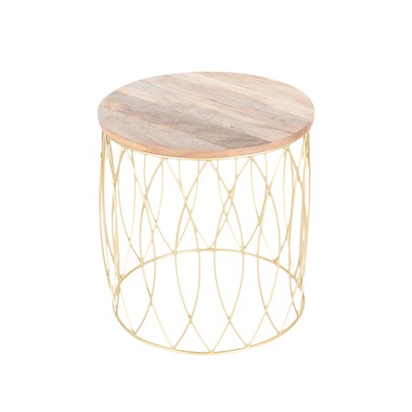 Stolik pomocniczy Mia wys. 56,5cm, 52x52x56,5cm